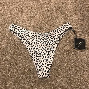 Zaful Dot Print Bikini Bottoms (New!)